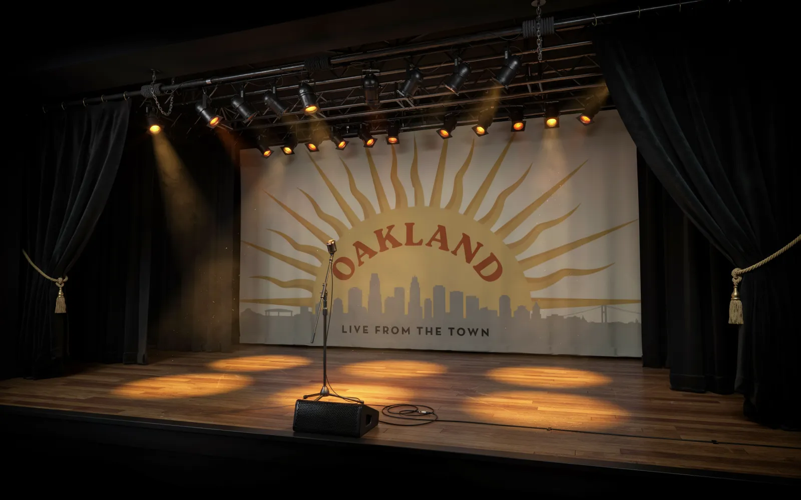 Ariana Grande Returns to the Stage in Oakland, Launches Eternal Sunshine Tour