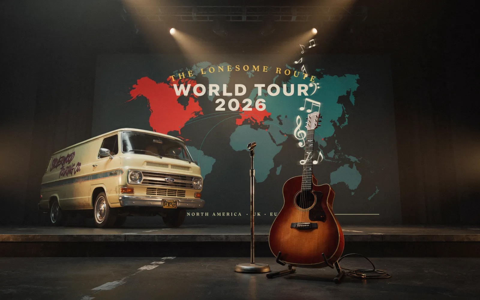 Arlo Parks Announces 2026 Desire Tour Across North America, UK, and Europe