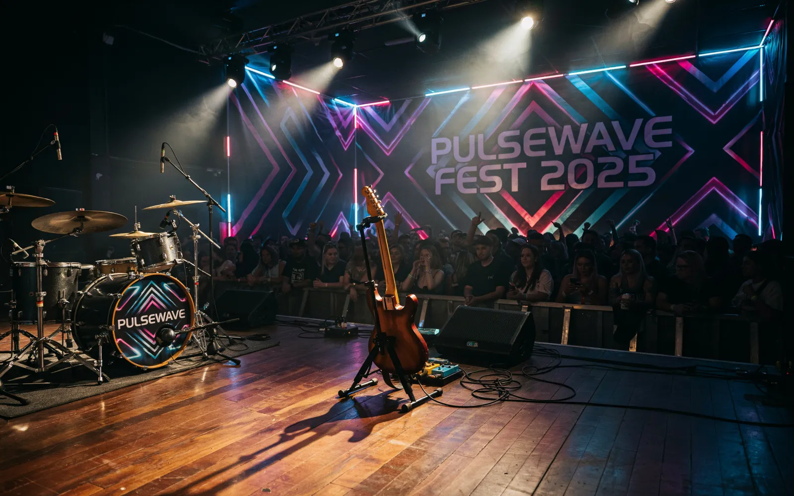 Beyond the Styx Launches Mini-Tour for New Album DIVID at BeHorns Fest
