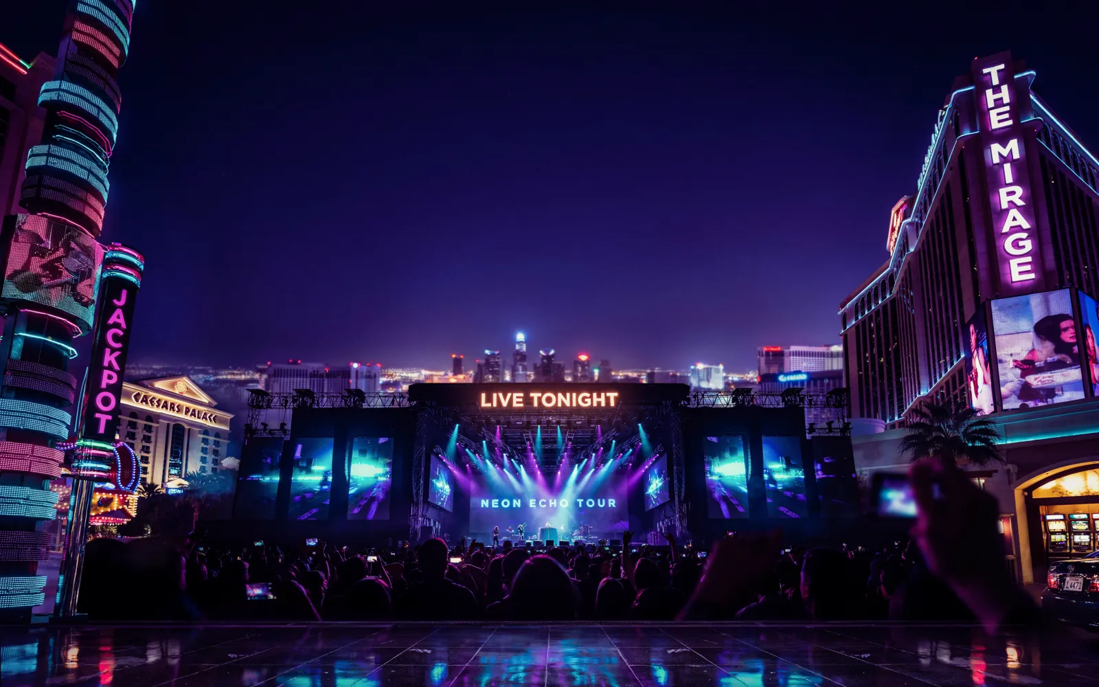 BTS Reclaim Las Vegas with Four Sold-Out Shows on First Leg of Arirang World Tour
