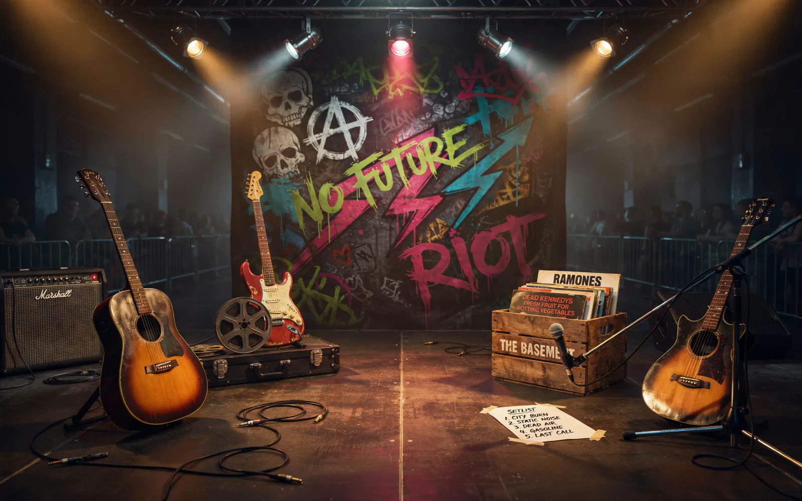 Glen Matlock Reflects on Sex Pistols Legacy in New Documentary and Upcoming Tour with Frank Carter