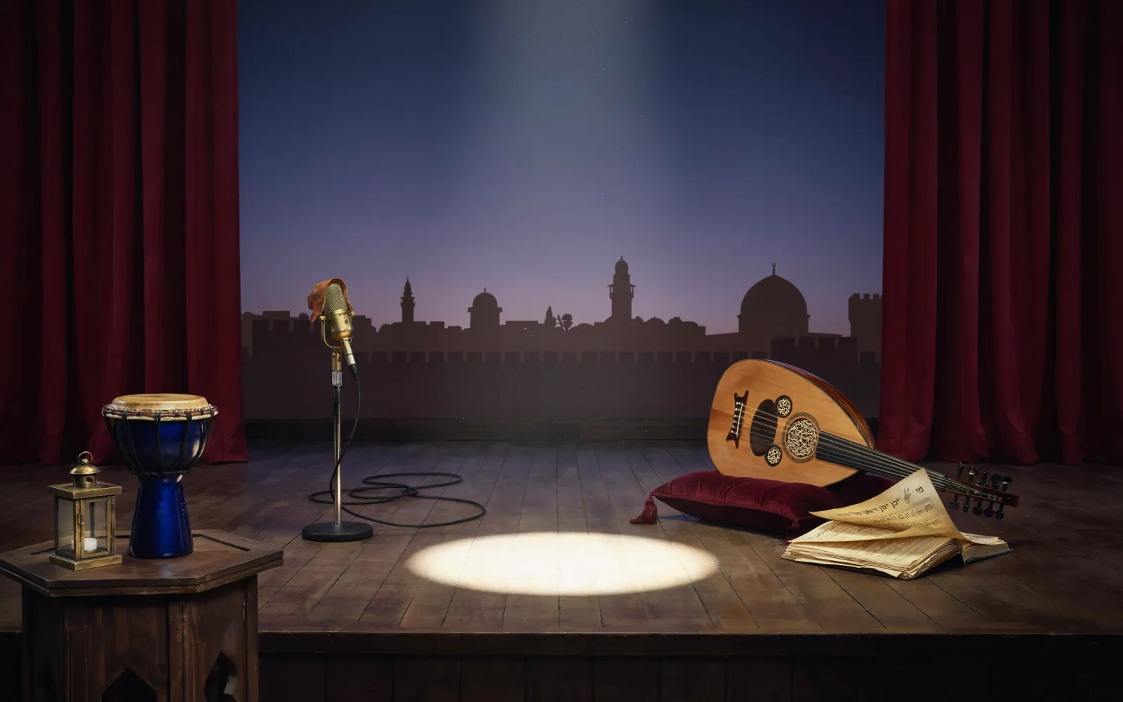 Israeli Mizrahi Legend Yishai Levi Dies at 63