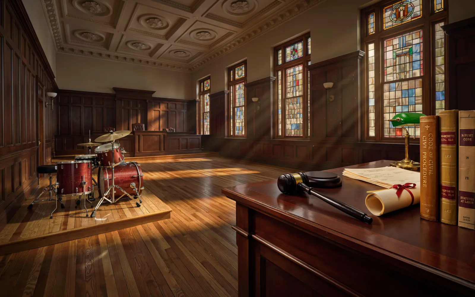 Judge Dismisses Trump-Backed Kennedy Center Lawsuit Against Jazz Drummer Chuck Redd
