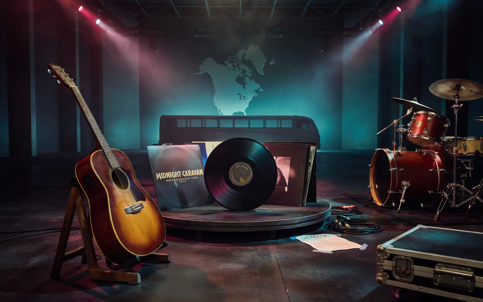 Kaleo Celebrates 10th Anniversary of A/B with Deluxe Vinyl Reissue and North American Tour