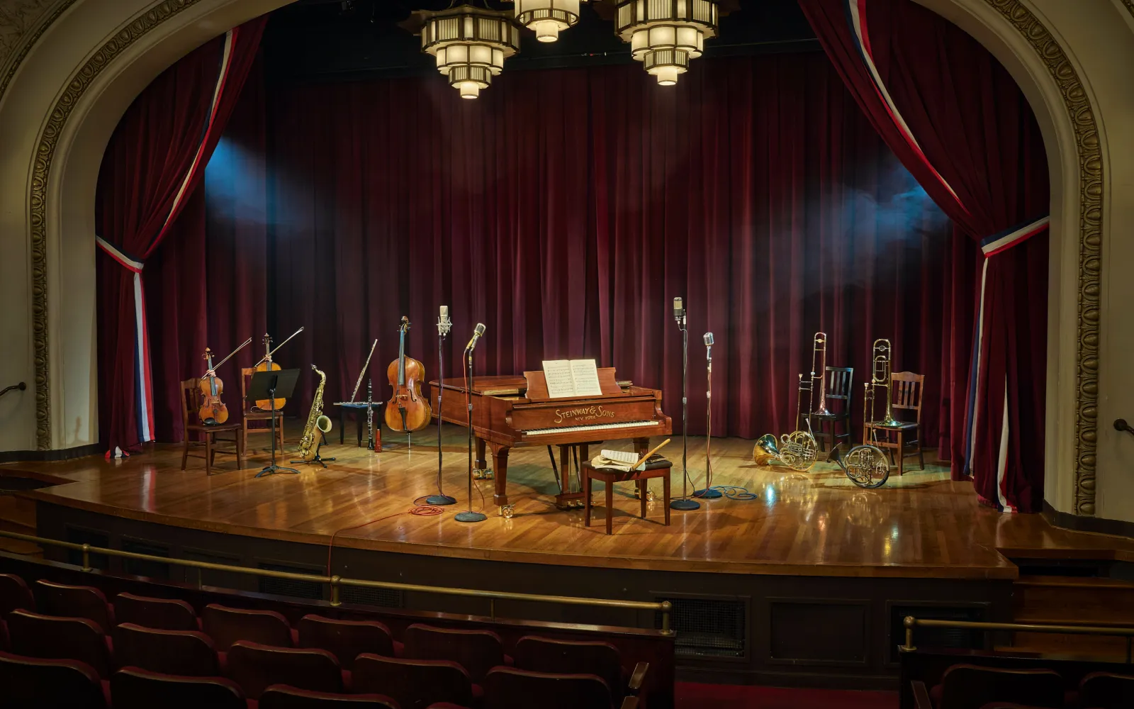 Ragtime Revival at Lincoln Center Earns 11 Tony Nominations, Highlights American Dream Themes