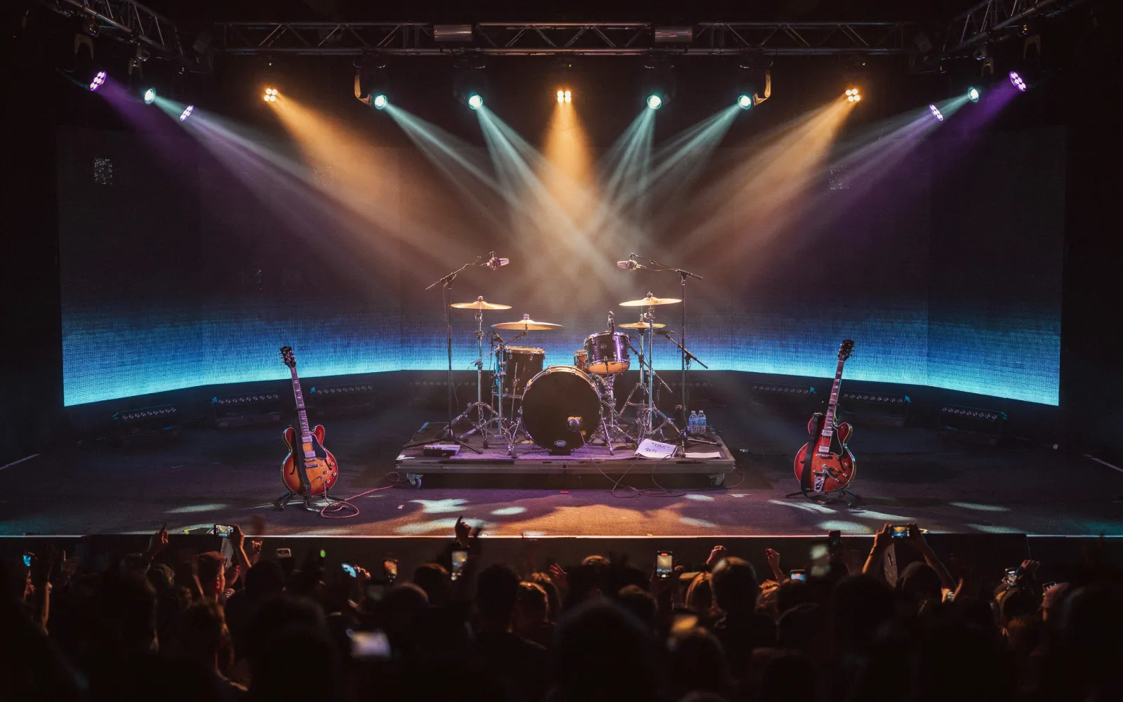 Rush Announces 2026-27 Reunion Tour, Welcomes New Drummer Anika Nilles