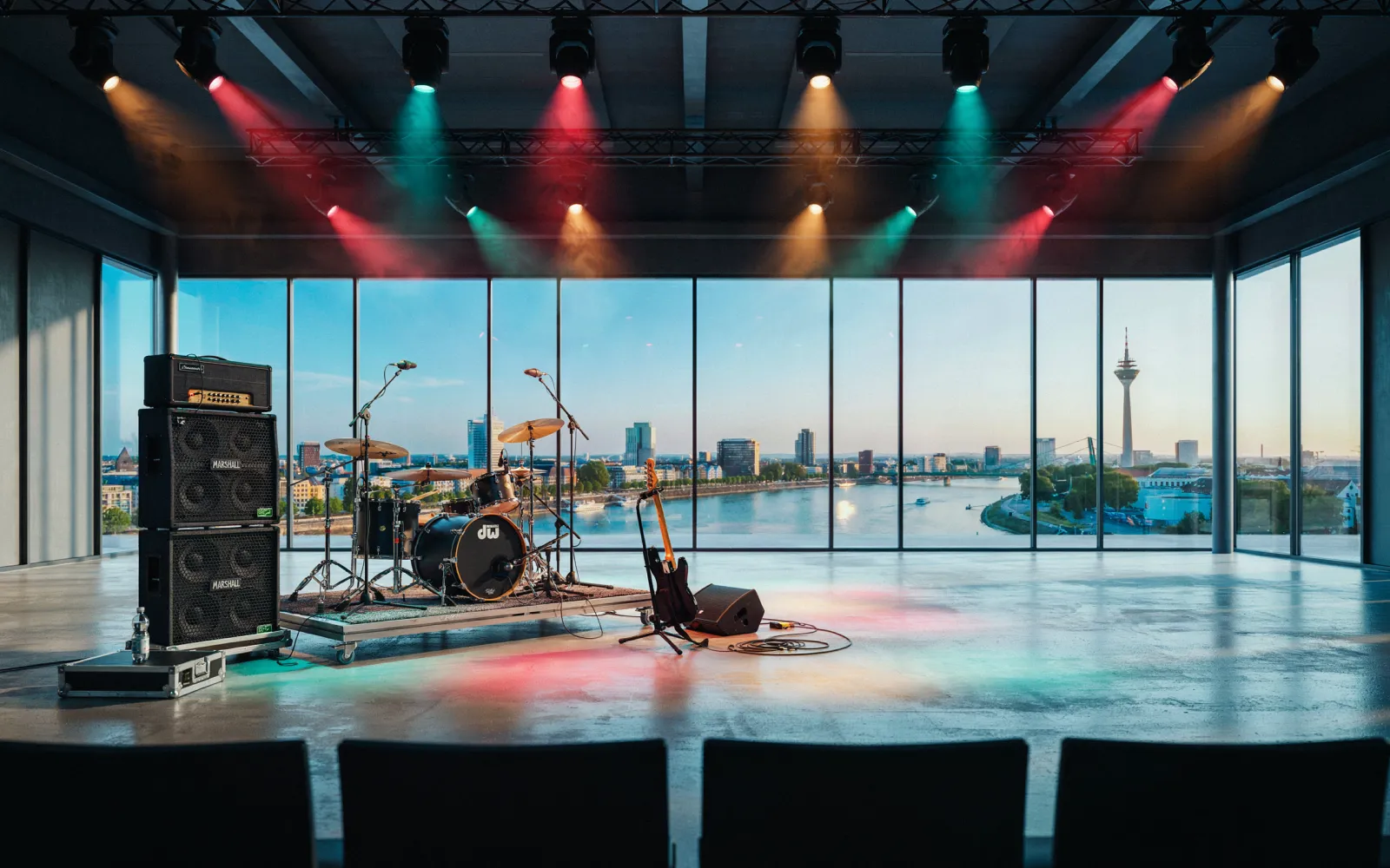 Bad Omens Opens European Leg of Do You Feel Love Worldwide 2026 Tour in Dusseldorf