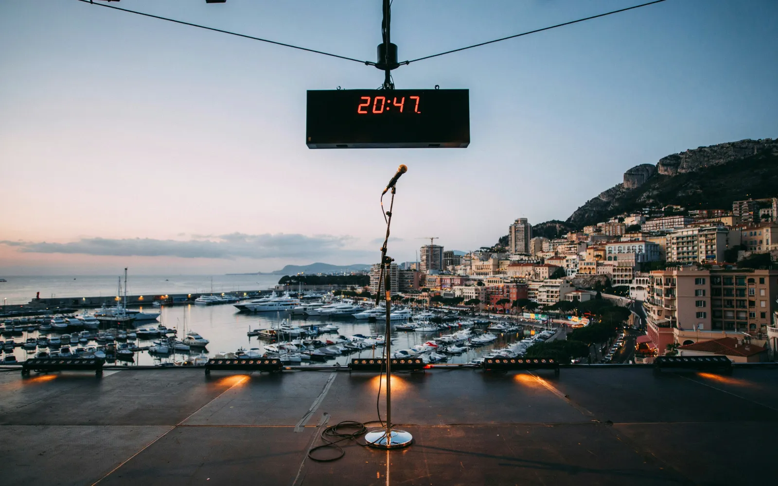 John Summits Monaco Set Cut Short After Travis Scotts Late Arrival