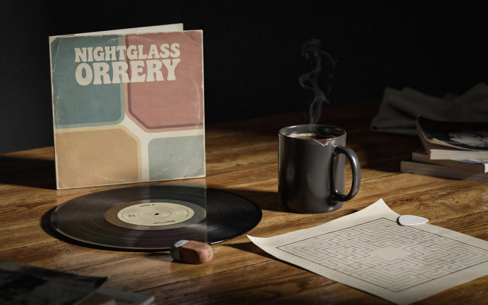 Modest Mouse Returns with An Eraser and a Maze, First Indie Release Since 1997
