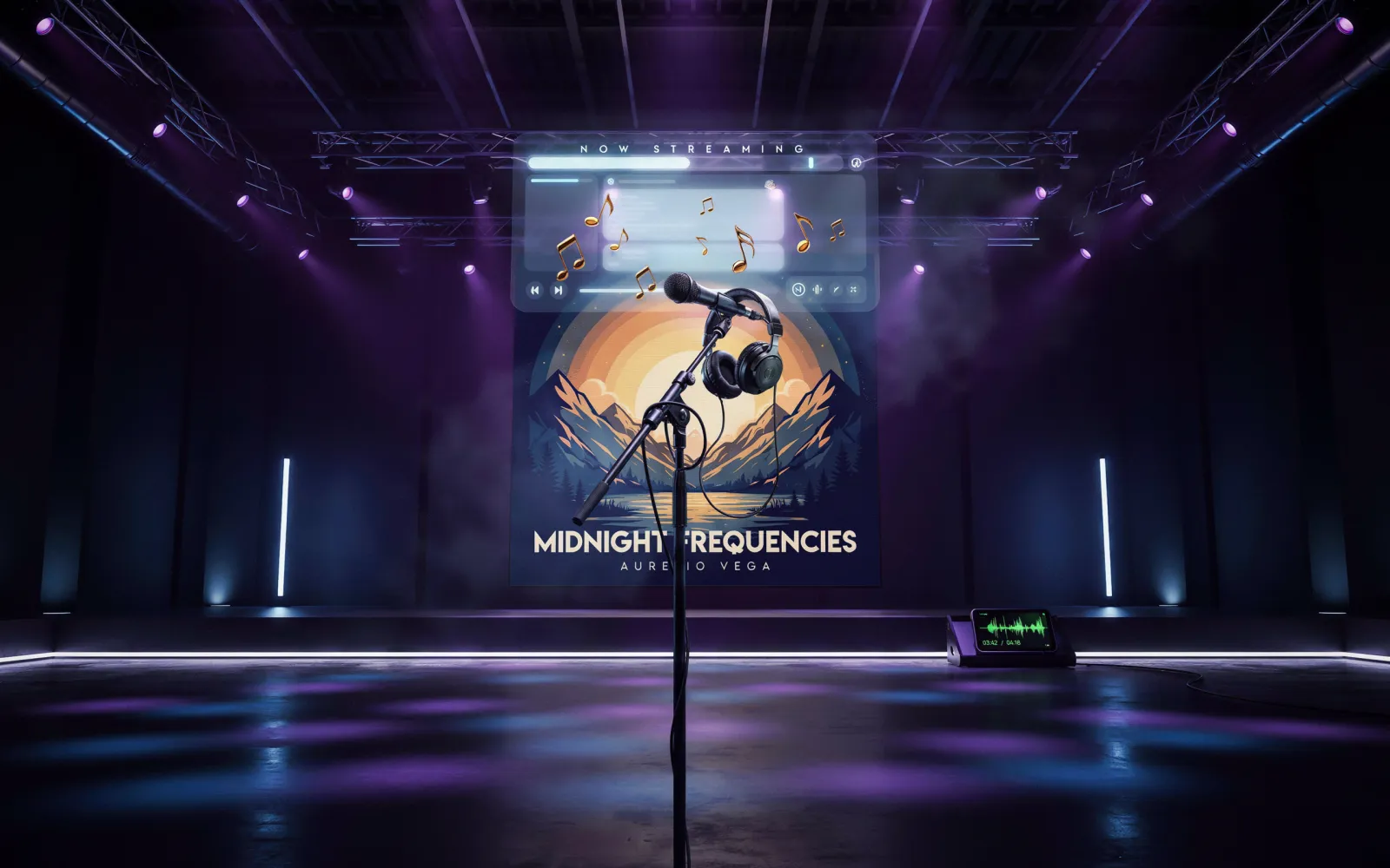 Spotify Hosts Exclusive Live Event for LE SSERAFIMs PUREFLOW Album Release