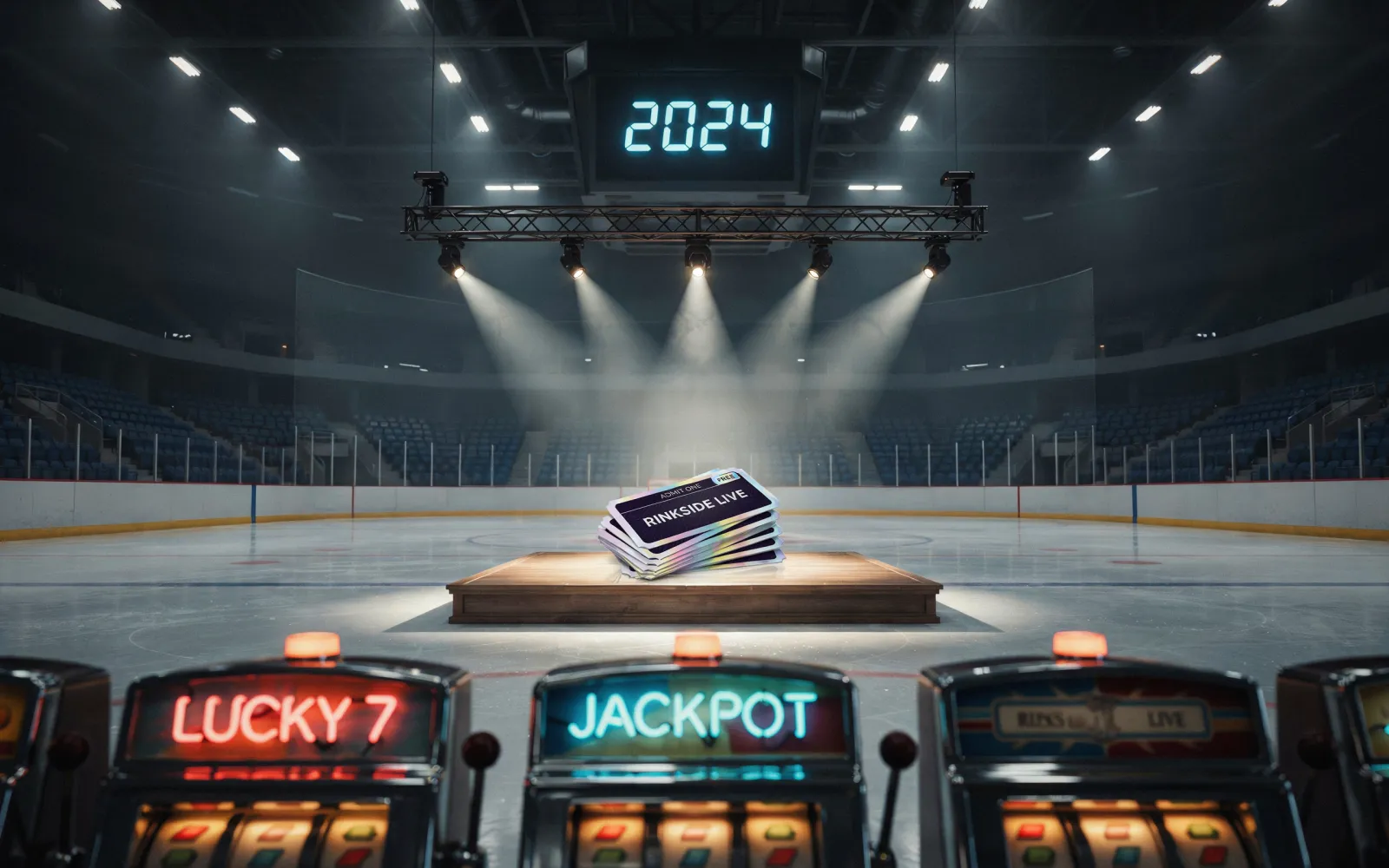 T-Pain to Headline Free Concert Before Stanley Cup Final, Madonna Rejects Vegas Residency, Charli XCX Ends Tour at MGM Grand
