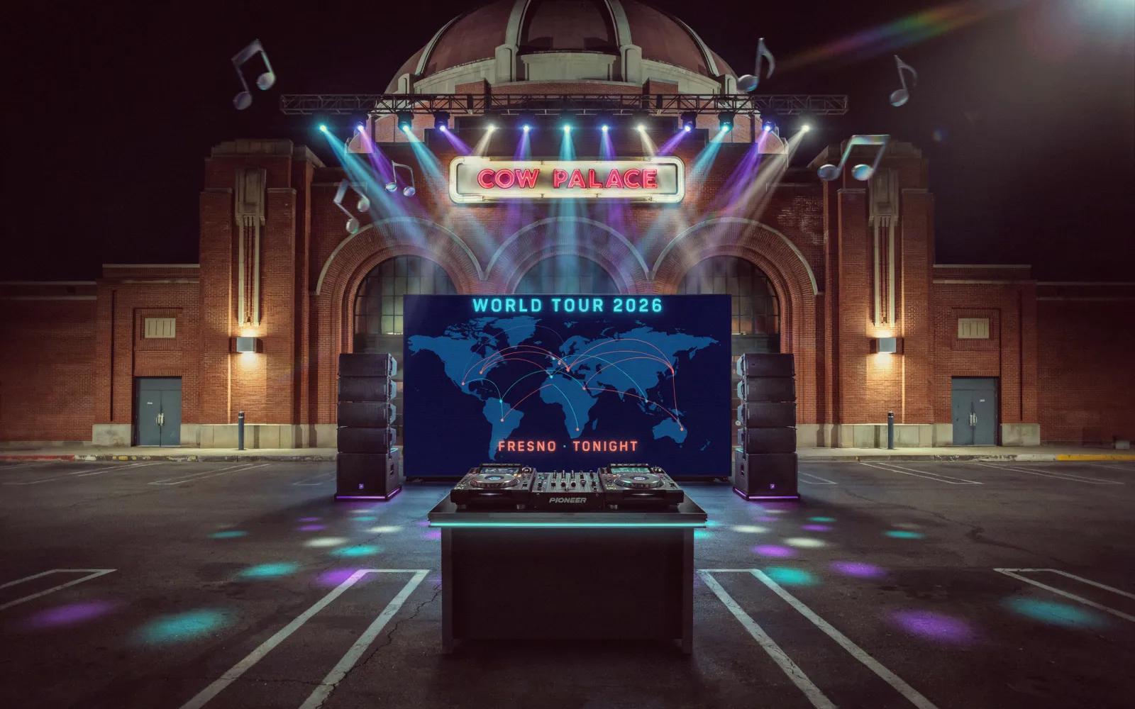 Gryffin Marks Ten-Year Anniversary with Cow Palace Show, Expanding Global Tour