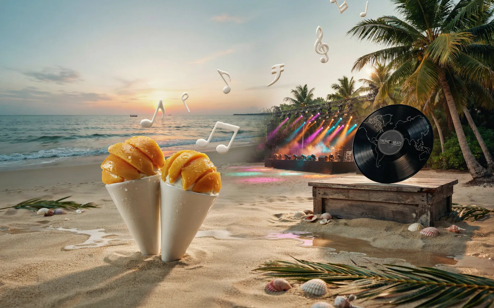 Helado Tropical Announces North American Headline Tour, Album Release Set for July 17