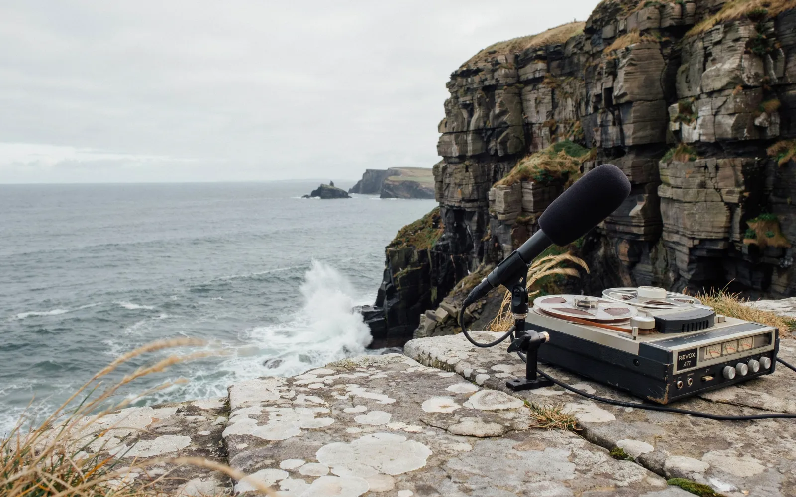 Laura Misch Releases Lithic, a Field-Recording-Driven Album Recorded in Cornwall and Hydra