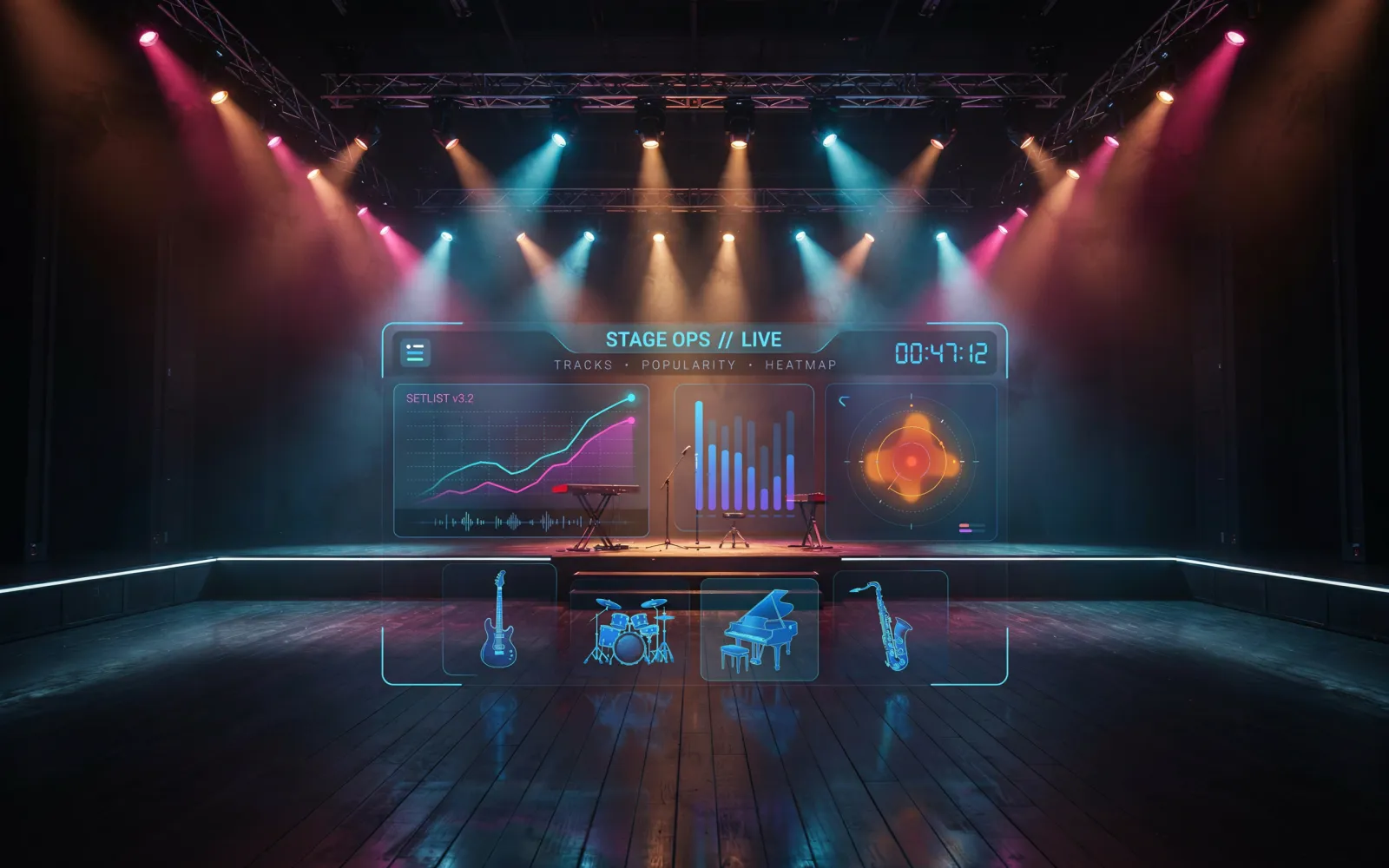 Pollstar Unveils New Subscription Packages to Deliver Comprehensive Live-Music Data