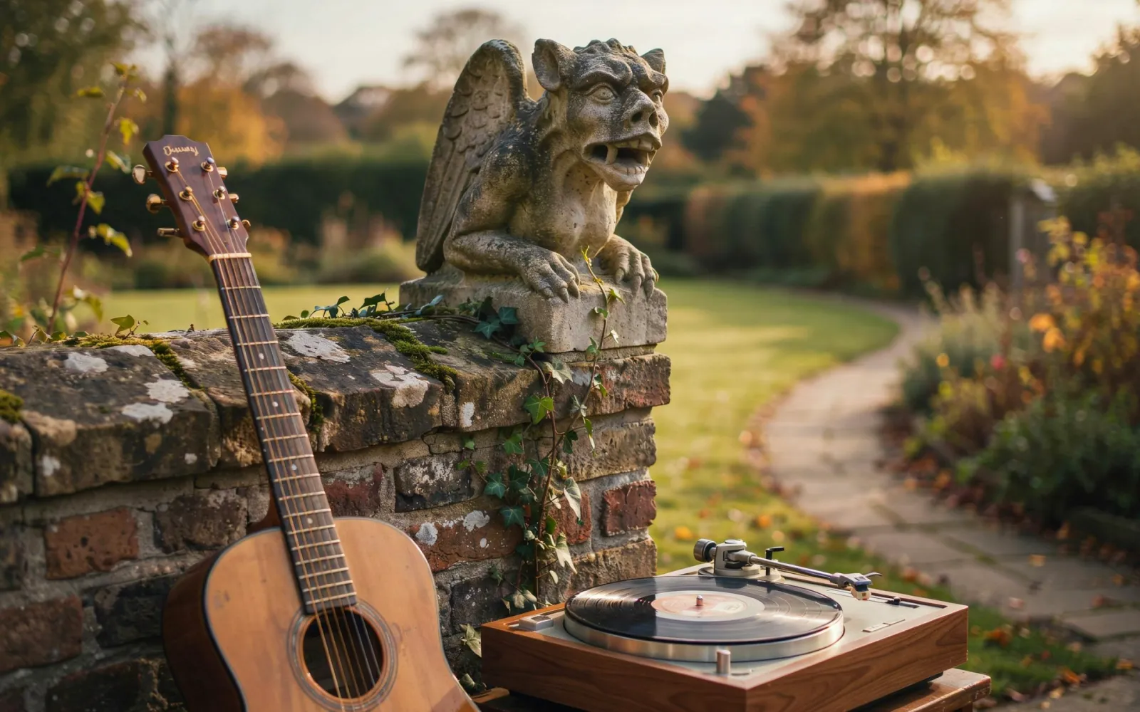 Rachel Bolan Announces Debut Solo Album "Gargoyle Of The Garden State" for June 12, 2026