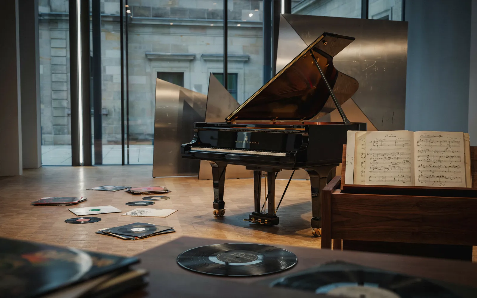 Ryuichi Sakamotos Legacy Continues: New Memoir, Berlin Exhibition, and Posthumous Releases