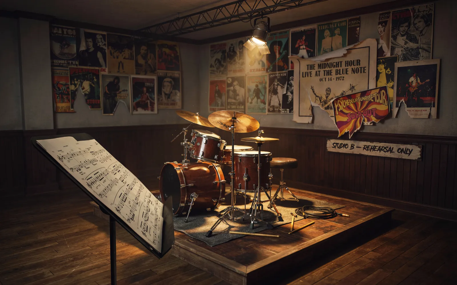 Anika Nilles Mastered Rushs Complex Drum Parts for the Bands 2026 Reunion Tour