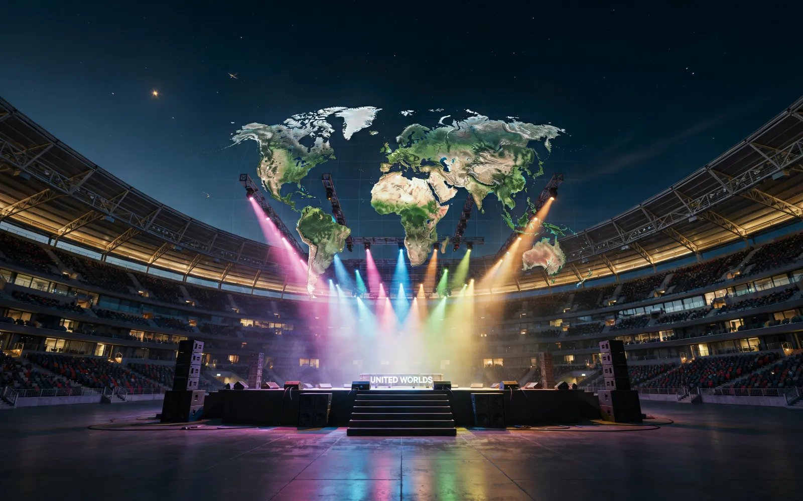 BIGBANG Announces 31-Show 20th-Anniversary Stadium Tour Across Six Continents