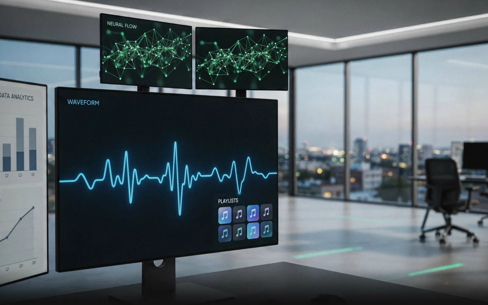 Deezer Launches Free Tool to Detect AI-Generated Tracks Across Streaming Playlists