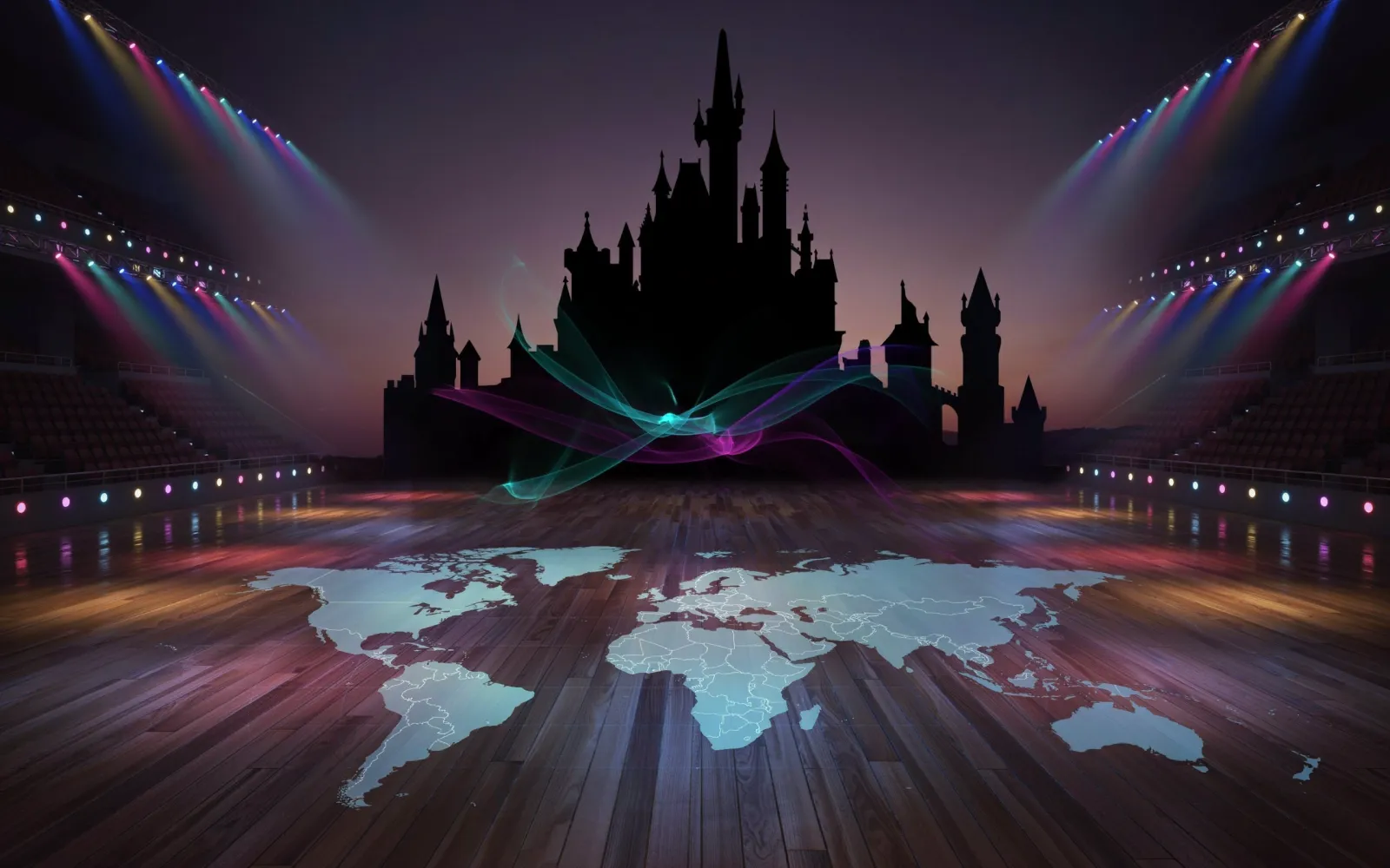 Disney Announces First European Run of Disney Worlds Collide Arena Tour