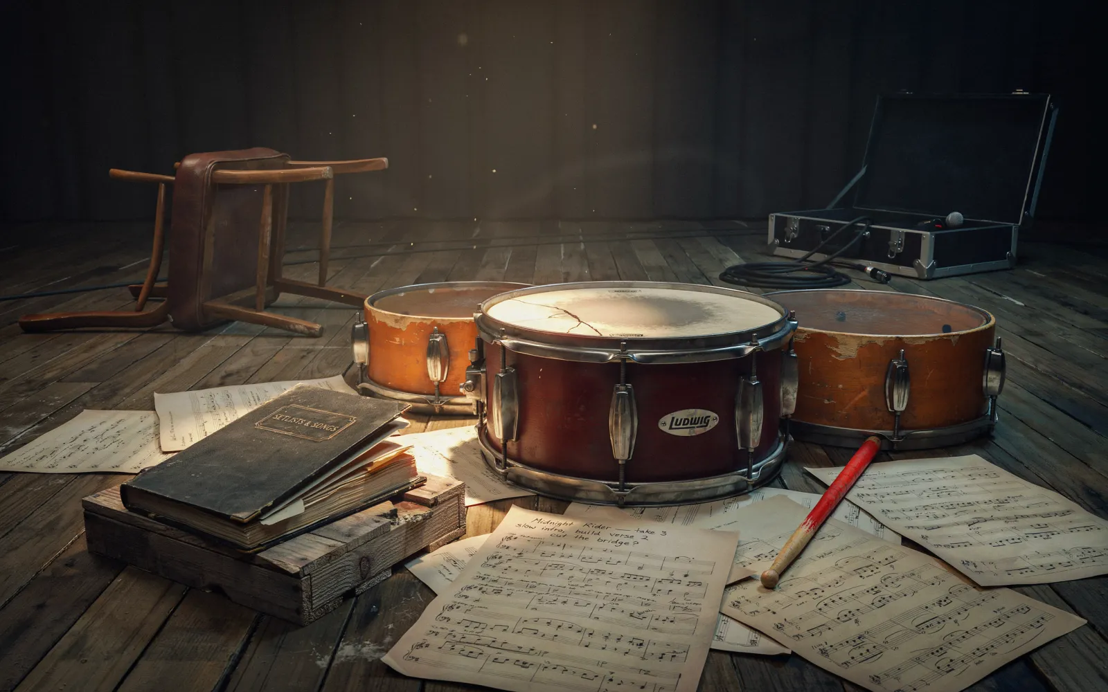 Kansas Drummer Phil Ehart Releases Memoir I Am Phil Detailing 50-Year Career and Personal Trials