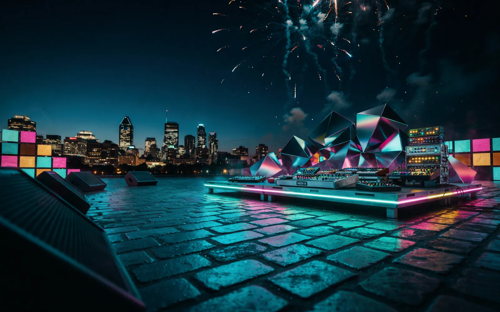 MUTEK Montreal 2026 Announces 27th-Year Lineup, Featuring Jeff Mills and 120 Artists Across Quartier des Spectacles