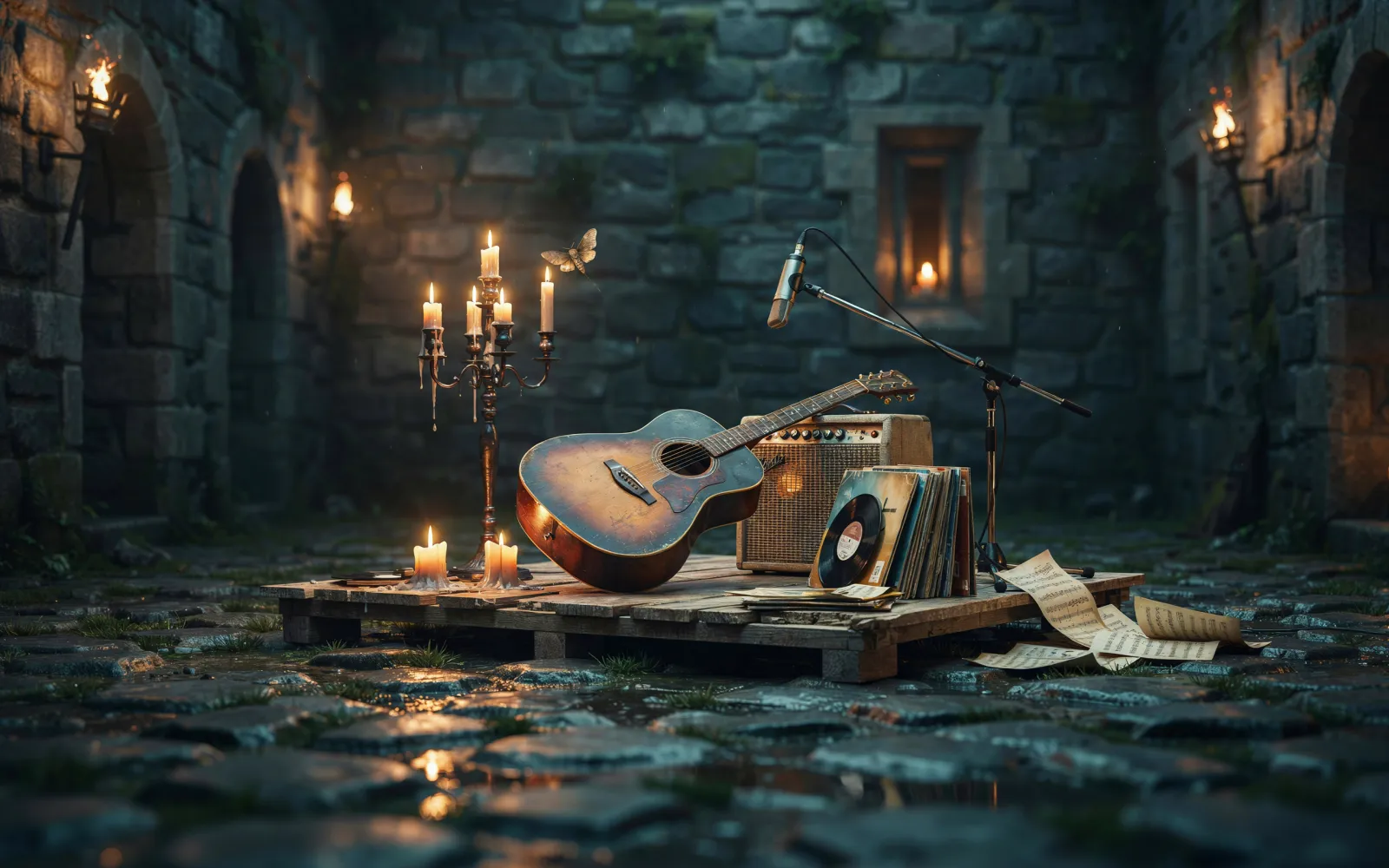 Nick Cave & the Bad Seeds Revive Rare Tracks at Malahide Castle in First European Tour of 2026