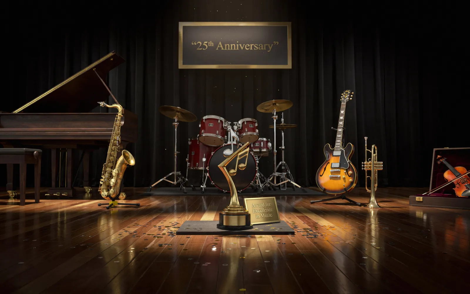 Six Artists Inducted into ARIA Hall of Fame as 40th Anniversary Celebration