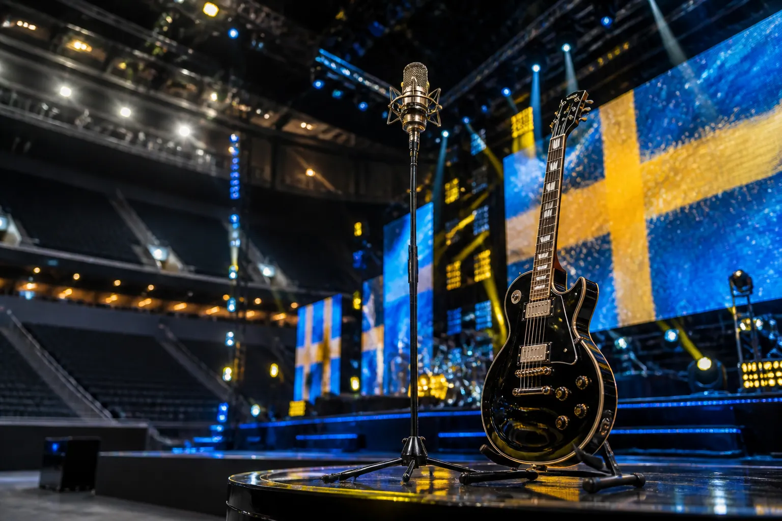 Sabaton Announces 2027 Grand Swedish Arena Tour and Releases New Lyric Video for The Duelist