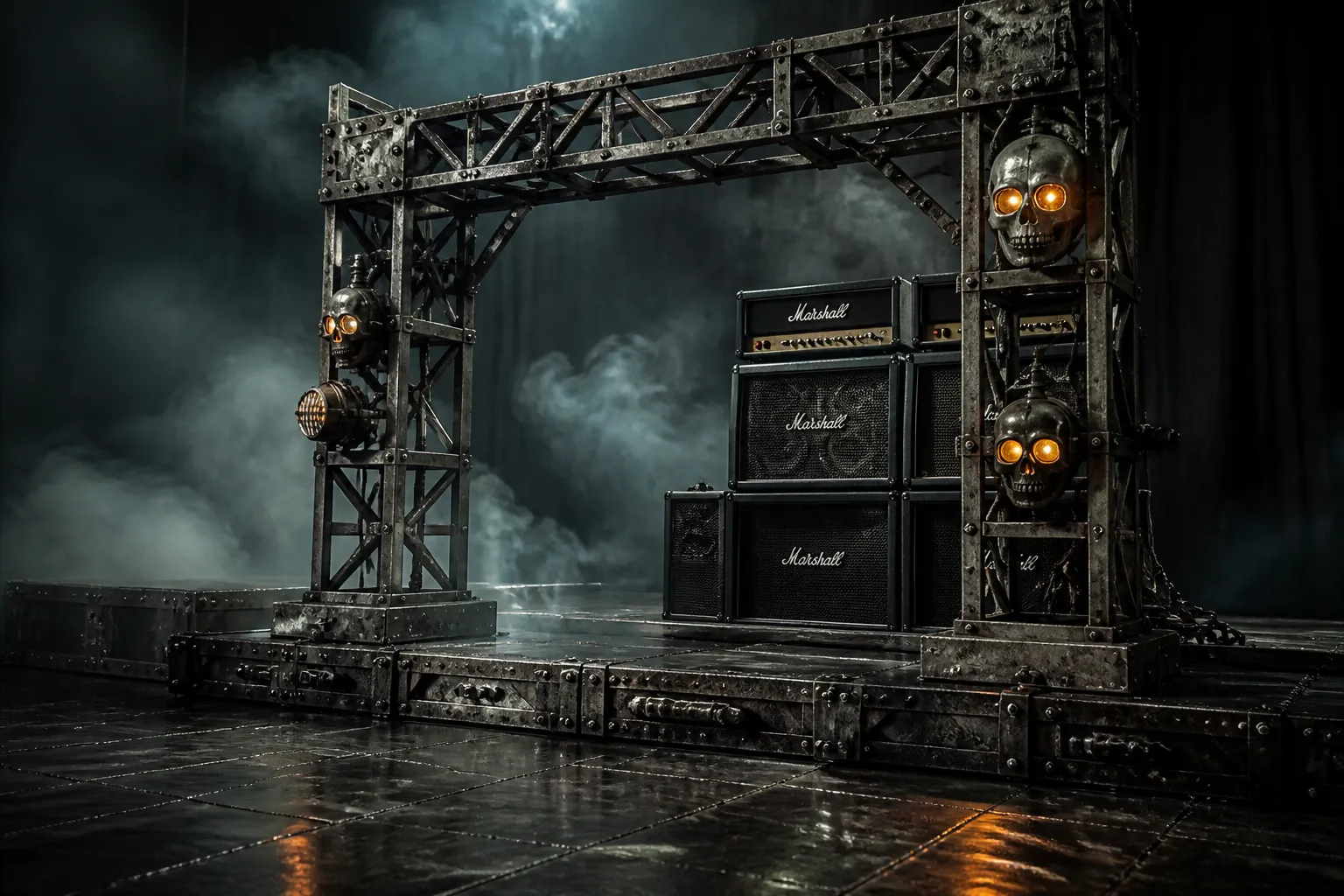 Scott Burns Reflects on Death Metals Rise and Legacy in New Interview and Book