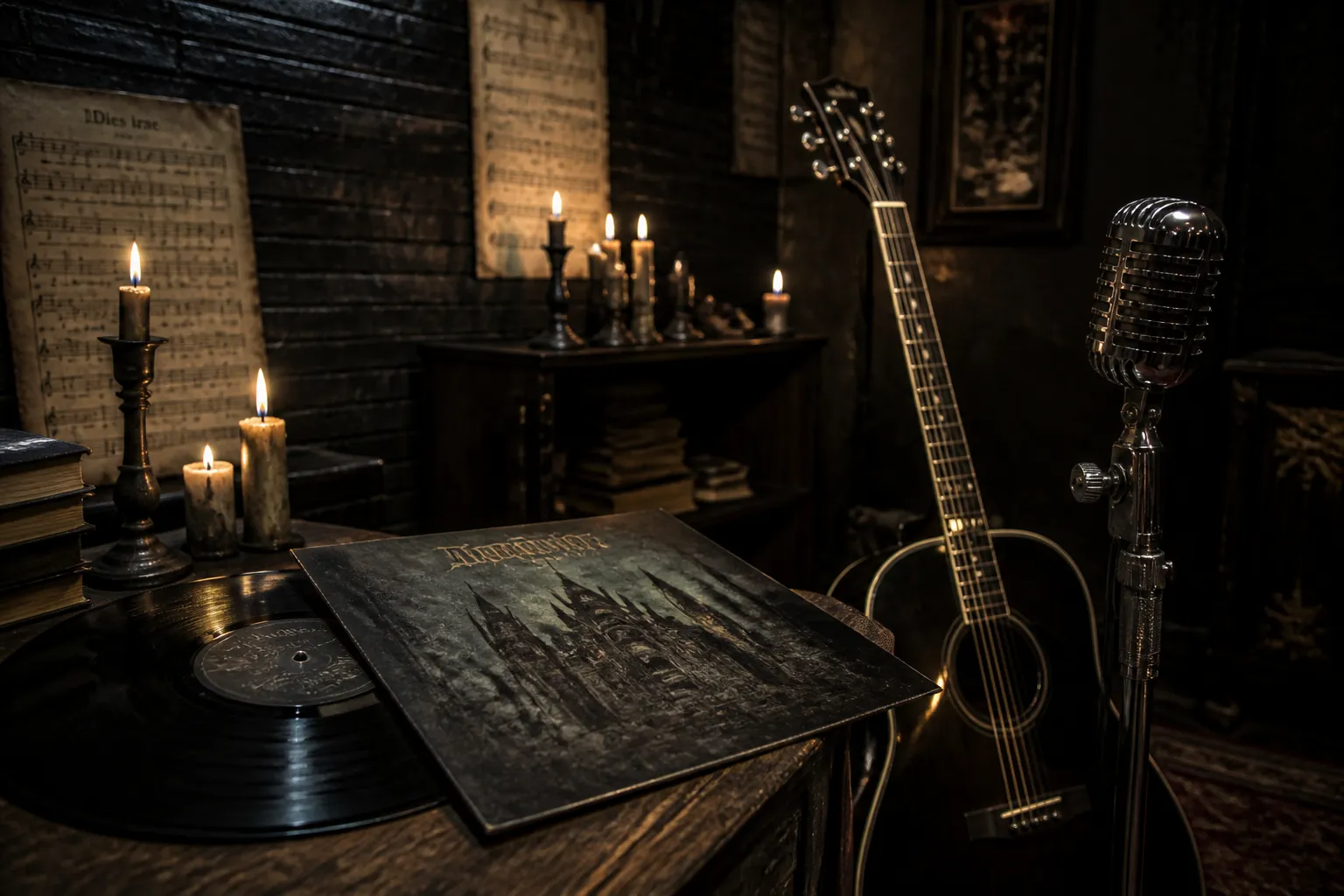 Moonspell Prepares Far From God for July 3 Release on Napalm Records