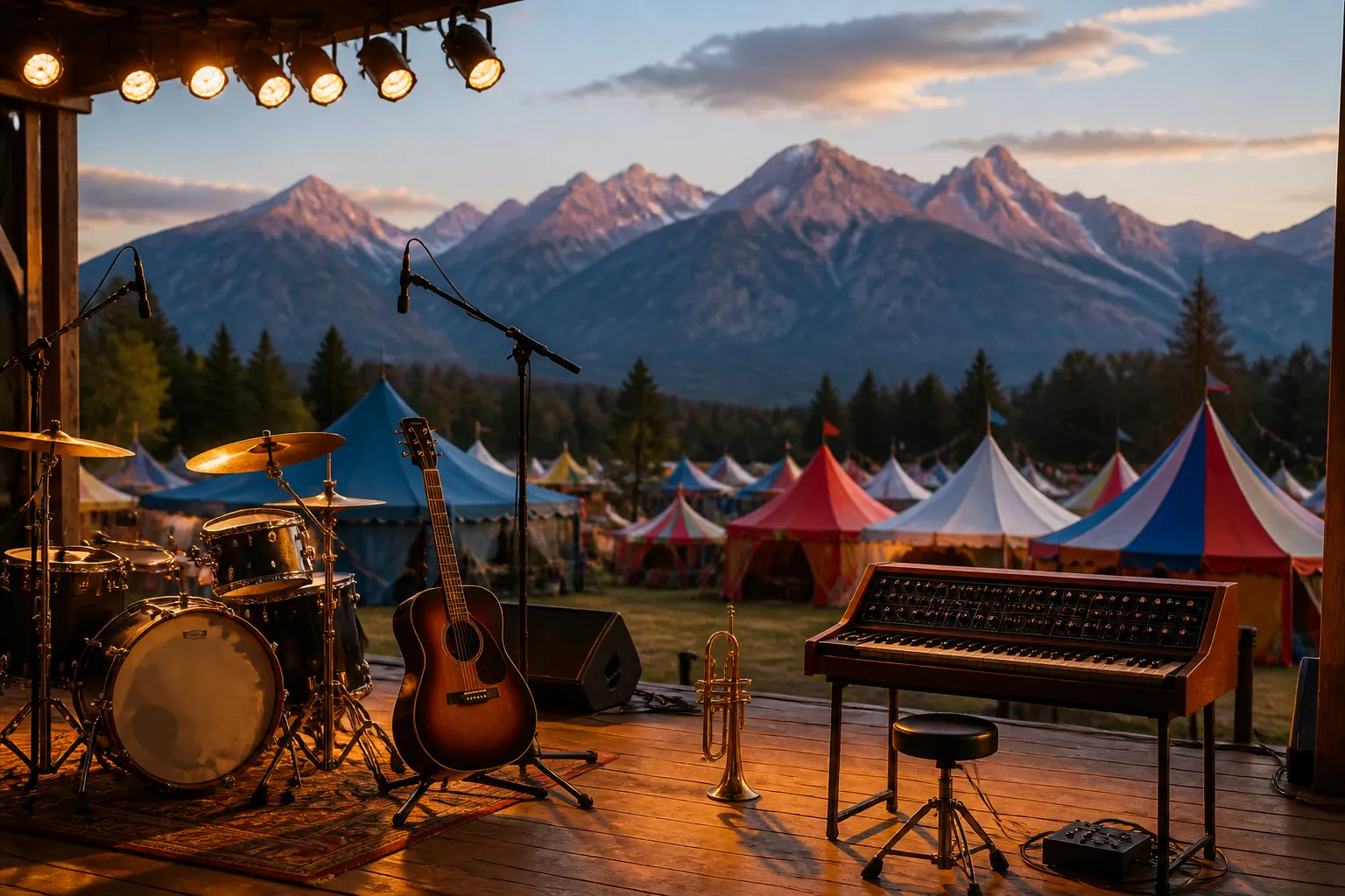 Peak to Shore Music Festival Returns July 2-5, 2026, Featuring 12 Canadian Acts Across Blue Mountains, Thornbury and Clarksburg