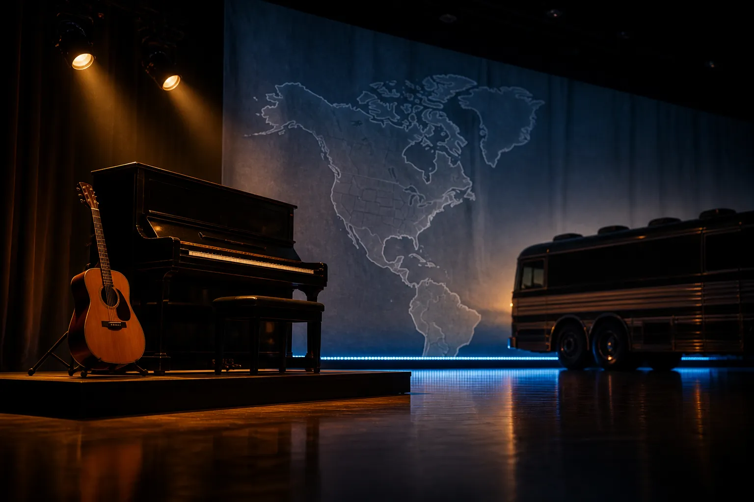 Elevation Rhythm Announces Fall 2026 WASHED Tour - Multi-Day Worship Experience Across North America