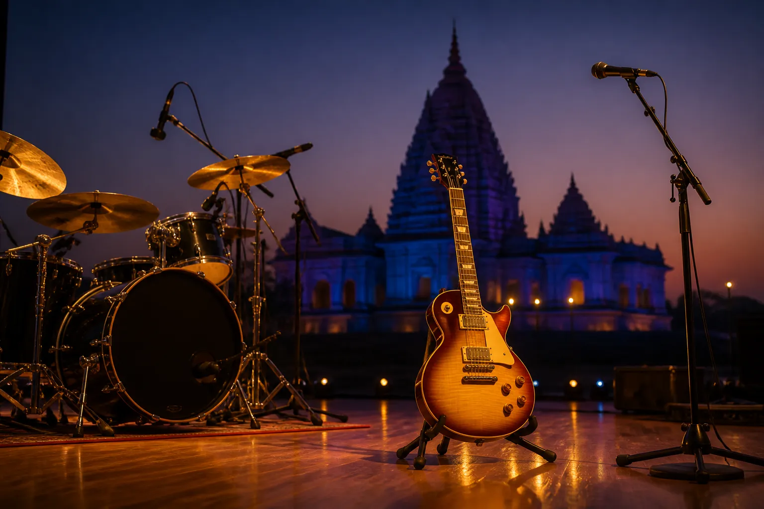 Guns N Roses Return to India for Two November Shows as Part of Asia Tour