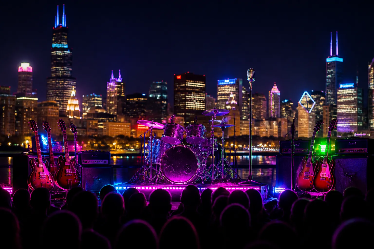 GWAR and Alanis Morissette Set to Share Stage at Riot Fest 2026 in Chicago