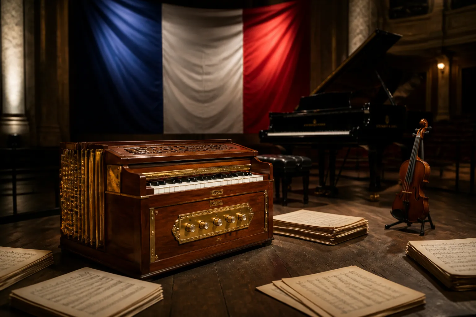 Harmonium Choral Society Launches Free Madison Concert Ahead of French Tour