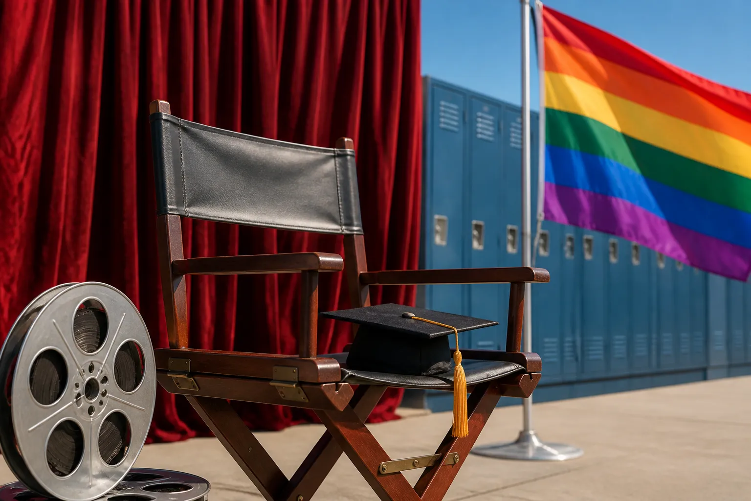 Hayley Kiyoko Makes Directorial Debut with Queer Coming-of-Age Film "Girls Like Girls"
