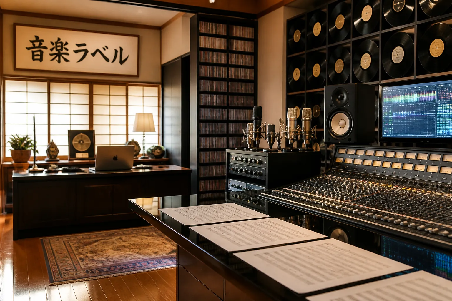 Japan Grants Background-Music Royalties to Performers and Record Labels