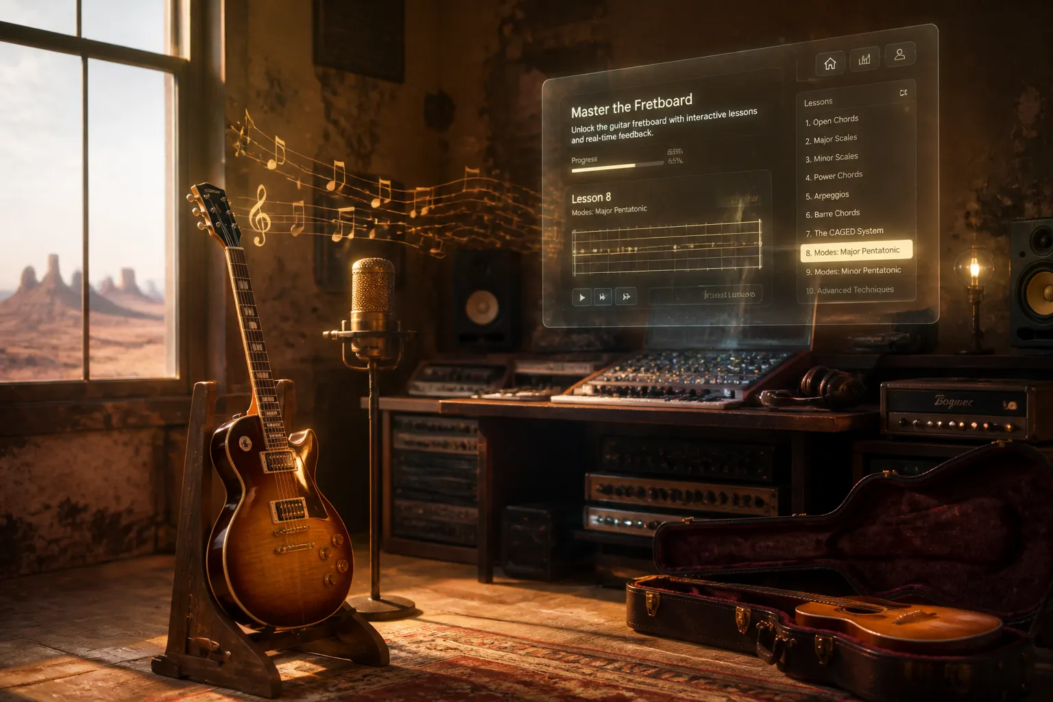 TrueFire Launches New Online Course on Bakersfield Sound, Produced by JamPlay