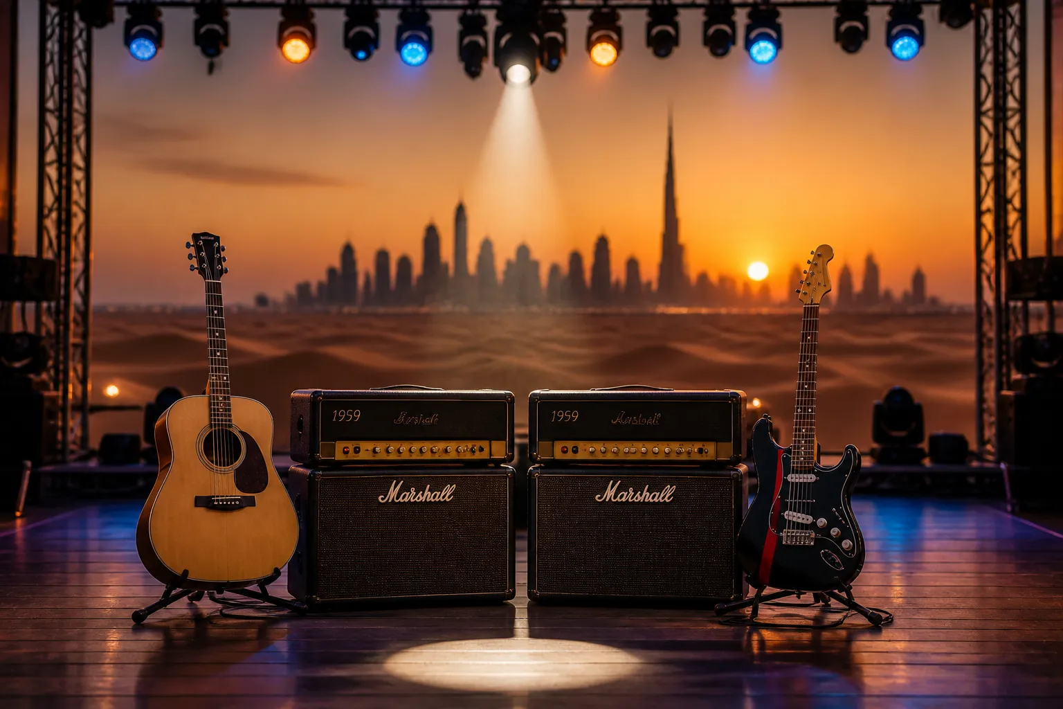The Dire Straits Experience Returns to Australia for Four Shows in August 2026