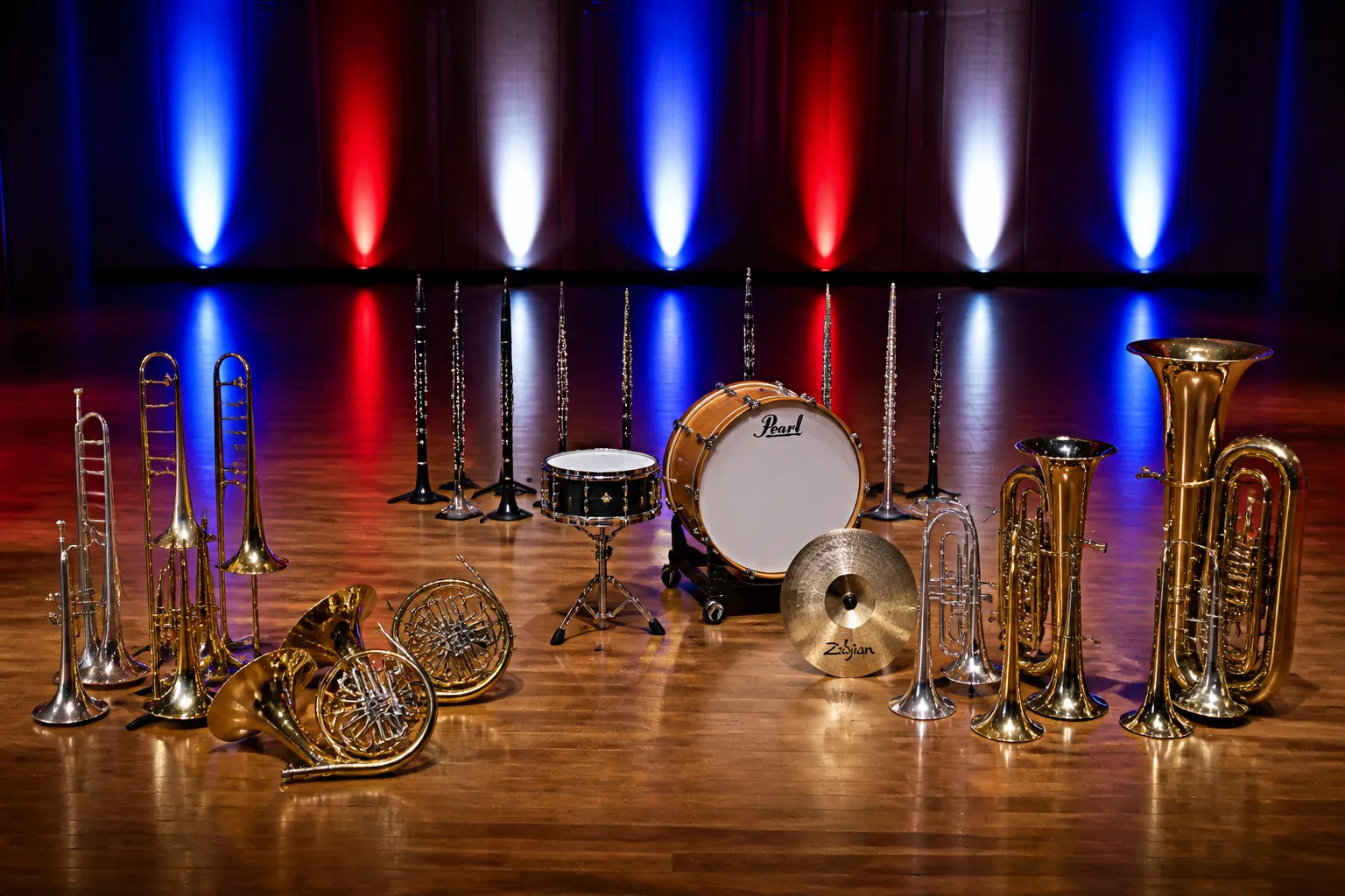 Delaware National Guards 287th Army Band Opens America 250 Tour in Milton