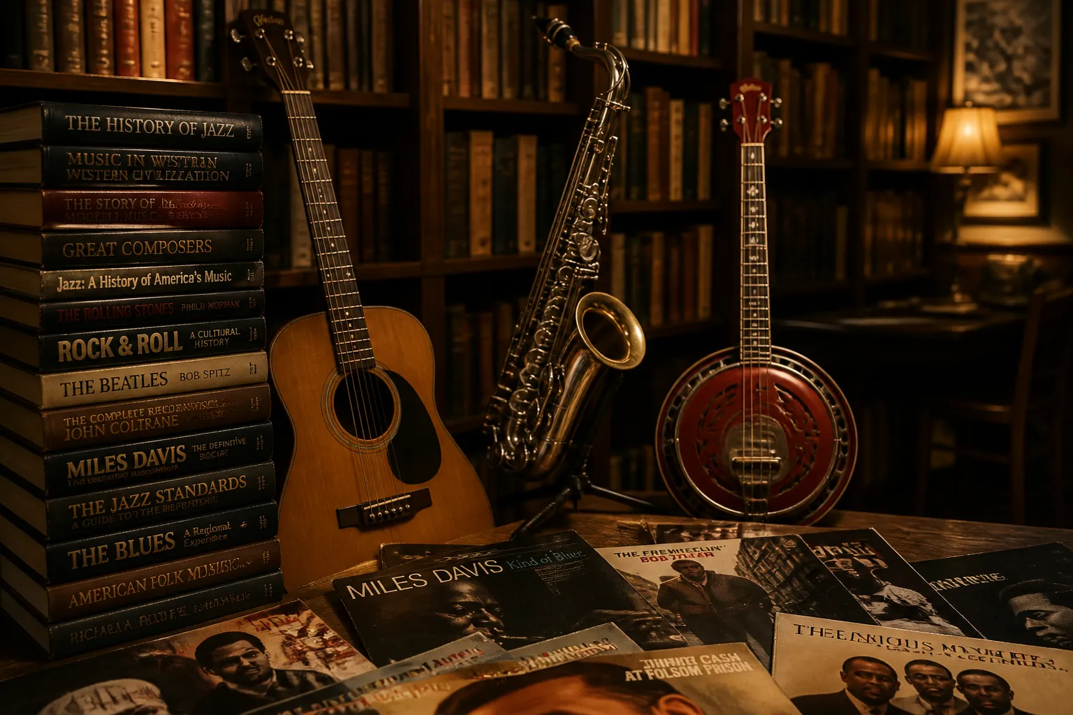 New Music-History Books Spotlight Elvis, Bluegrass, Australian Jazz, and More