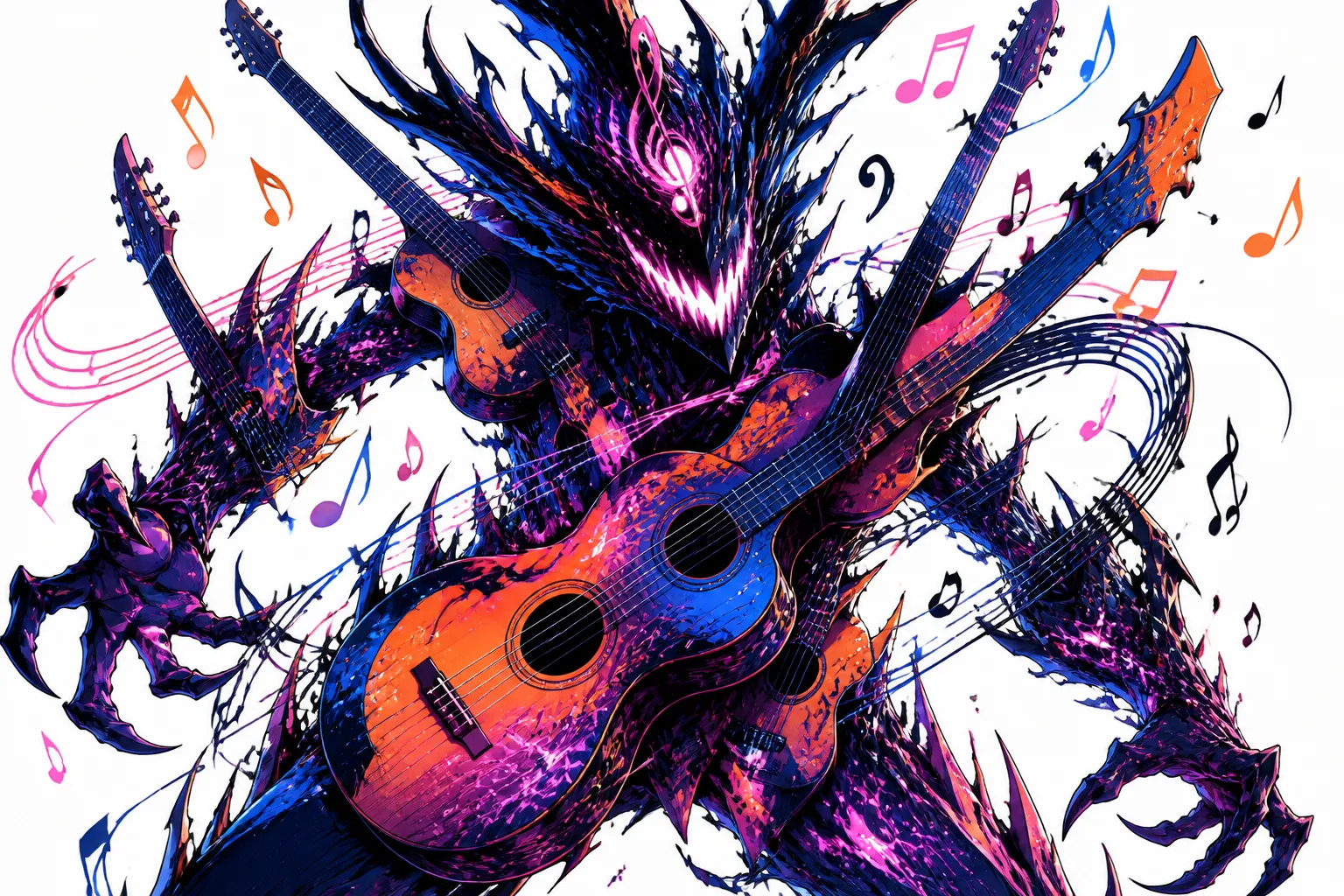 Rodrigo y Gabriela Release Monster Video Created by Manga Legend Naoki Urasawa Ahead of September Album