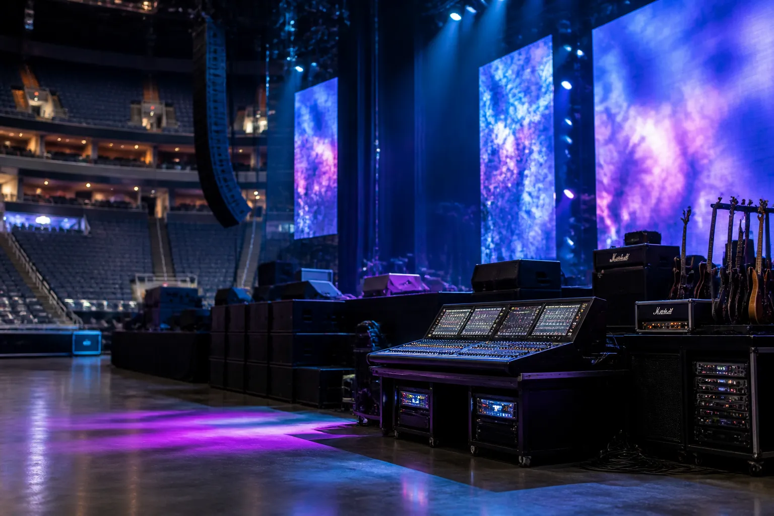 RUFUS DU SOL Sets Record With Four-Night Run at Madison Square Garden