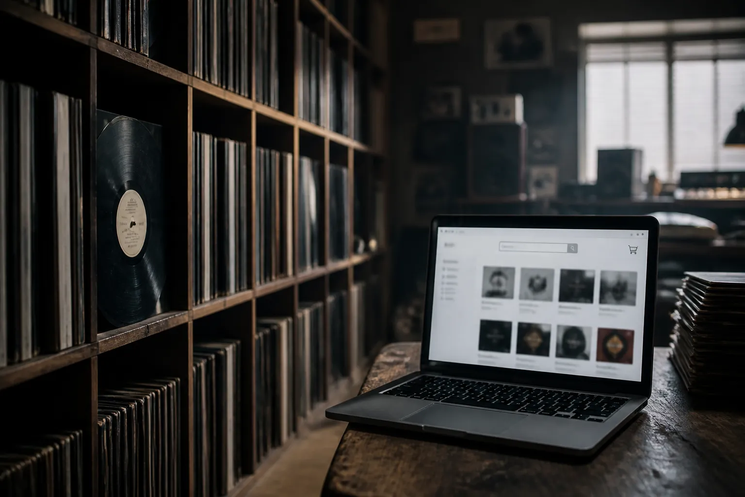 Tom Verlaines 4,000-Record Collection Goes on Sale Through Discogs and Academy Records