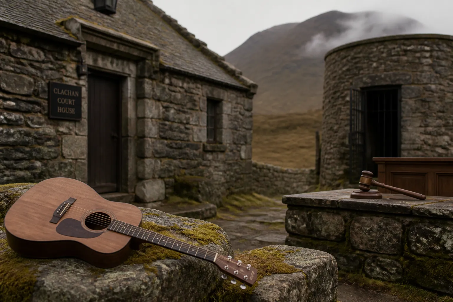 Inverness Musician Iain MacFarlane Murdered; Perpetrator Sentenced to Life with 19-Year Minimum