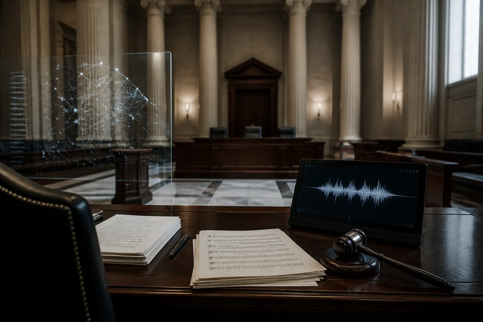 Jamendo Files Copyright Lawsuit Against AI Music Platform Suno in U.S. Federal Court