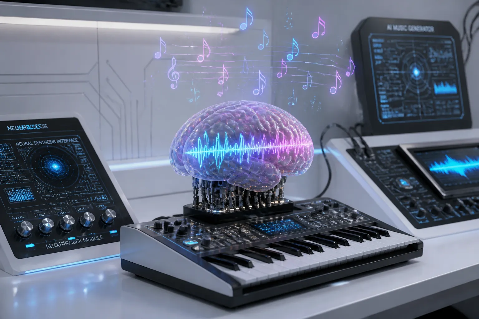 MIT Debuts Music Technology Showcase Featuring Brain-Computer Interfaces and AI-Generated Music