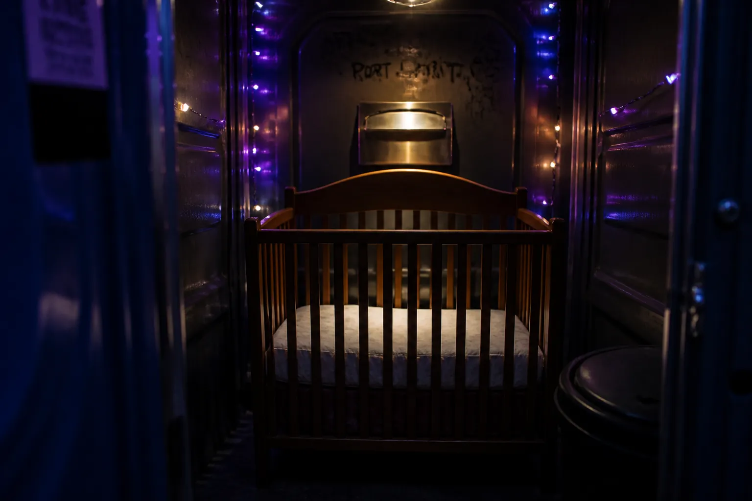 Newborn Found Dead in Portable Restroom at Electric Forest Festival, Michigan Police Investigate